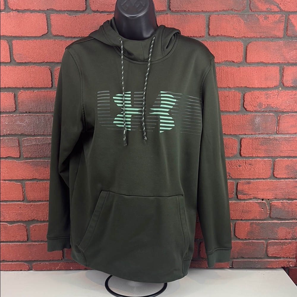 Under Armour Hoodie Womens Small Pullover Hoodie